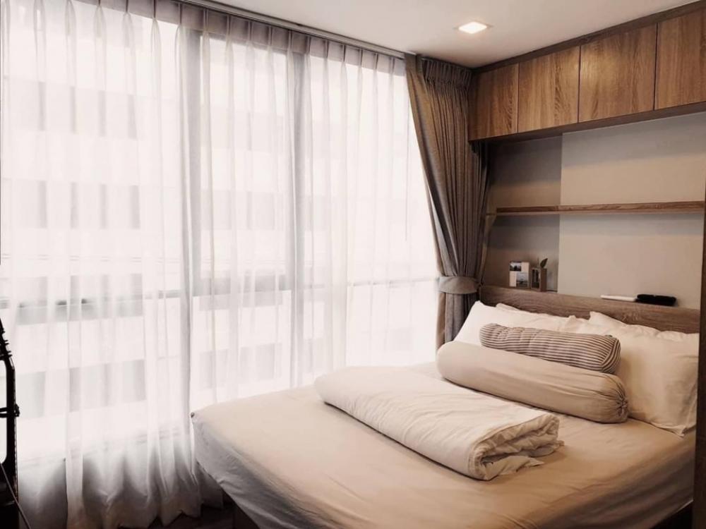 ให้เช่าคอนโดรัชดา ห้วยขวาง : 🧸🧸ให้เช่า brown condo ห้วยขวาง 🧸🧸