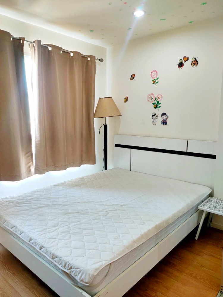 For RentCondoSeri Thai, Ramkhamhaeng Nida : LP60157 Lumpini Ram60/2 size 23 sq.m. 12th 6,000 b. 094-549-4104