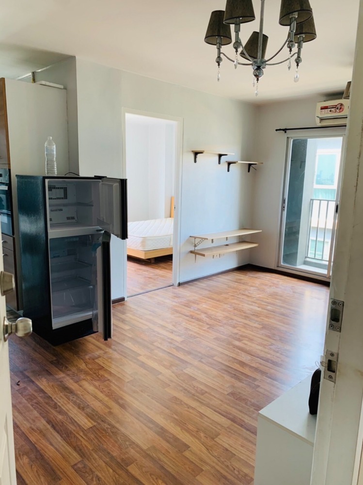 For SaleCondoRamkhamhaeng, Hua Mak : S-UAT175  SALE condo U @Huamak, 2 bedrooms, 50 sqm. 8th floor 2.45 mb. 064-959-8900