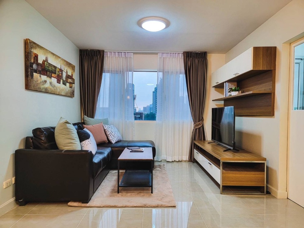 For RentCondoSukhumvit, Asoke, Thonglor : Available for rent, ready to sell, cute price ♥ Condo one thonglor, make an appointment to view, call 092-914-9950