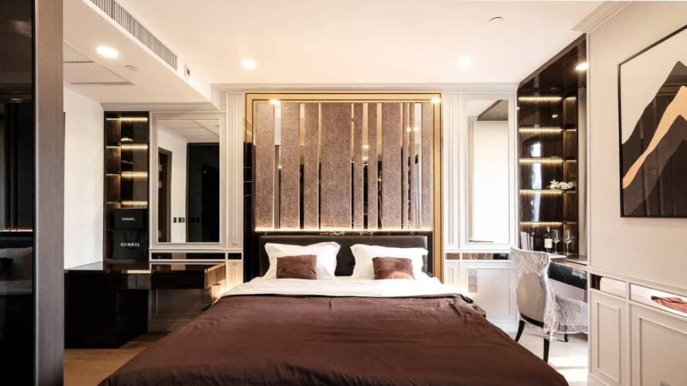 For RentCondoSiam Paragon ,Chulalongkorn,Samyan : For Rent/For Rent Ashton Chula