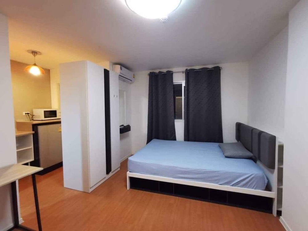 For RentCondoSamut Prakan,Samrong : Condo for rent in Lumpini Mix Theparak Project - near Si Thepha MRT station.