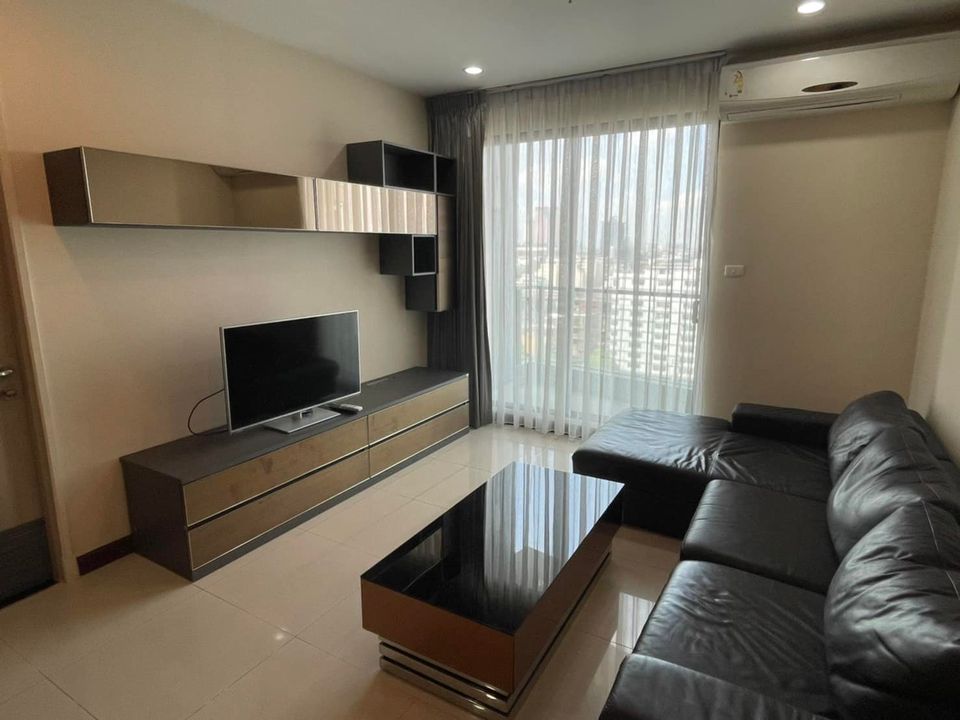 ขายคอนโดราชเทวี พญาไท : Supalai Premier Ratchathewi / 2 Bedrooms (SALE WITH TENANT), ศุภาลัย พรีเมียร์ ราชเทวี / 2 ห้องนอน (ขายพร้อมผู้เช่า) MOOK082