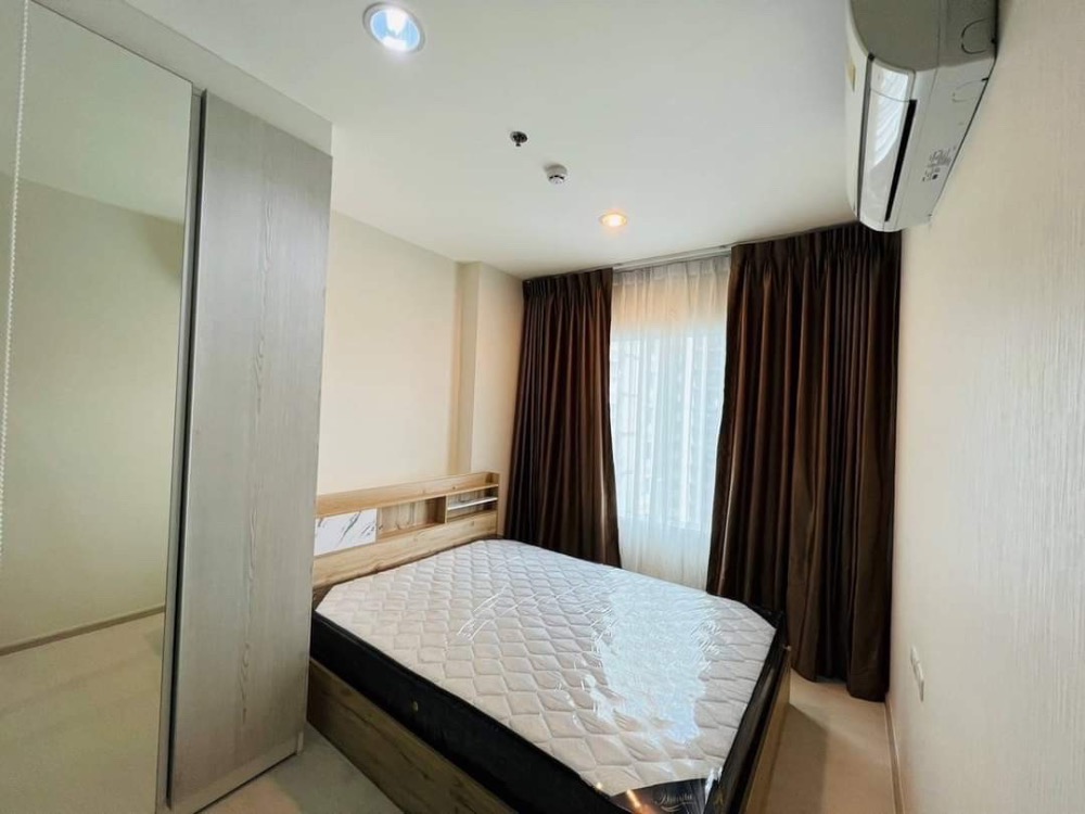 For RentCondoSamut Prakan,Samrong : 🔥🔥 For rent, a large room next to the Erawan BTS station 