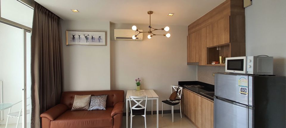 ขายคอนโดราชเทวี พญาไท : IDEO Verve Ratchaprarop / 1 Bedroom (FOR SALE), ไอดีโอ เวิร์ฟ ราชปรารภ / 1 ห้องนอน (ขาย) MOOK103