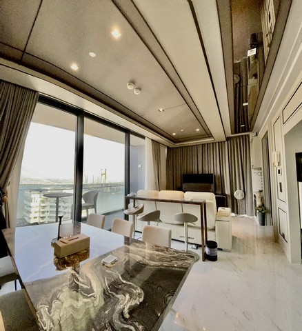 ให้เช่าคอนโดพระราม 3 สาธุประดิษฐ์ : ให้เช่า Canapaya Residences - คอนโดหรูย่านพระราม 3 ติดริมแม่น้ำเจ้าพระยา