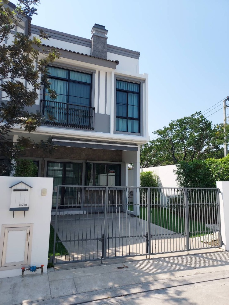 For RentTownhomeBangna, Bearing, Lasalle : 🔥House for rent🔥 Indy5 Bangna Km.7