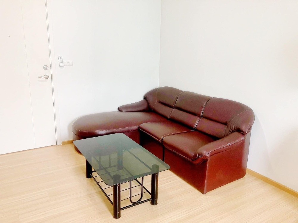 For RentCondoPinklao, Charansanitwong : Condo for rent, Unio Charan3, separating the bedroom, ready to move in, near MRT Ma Phra