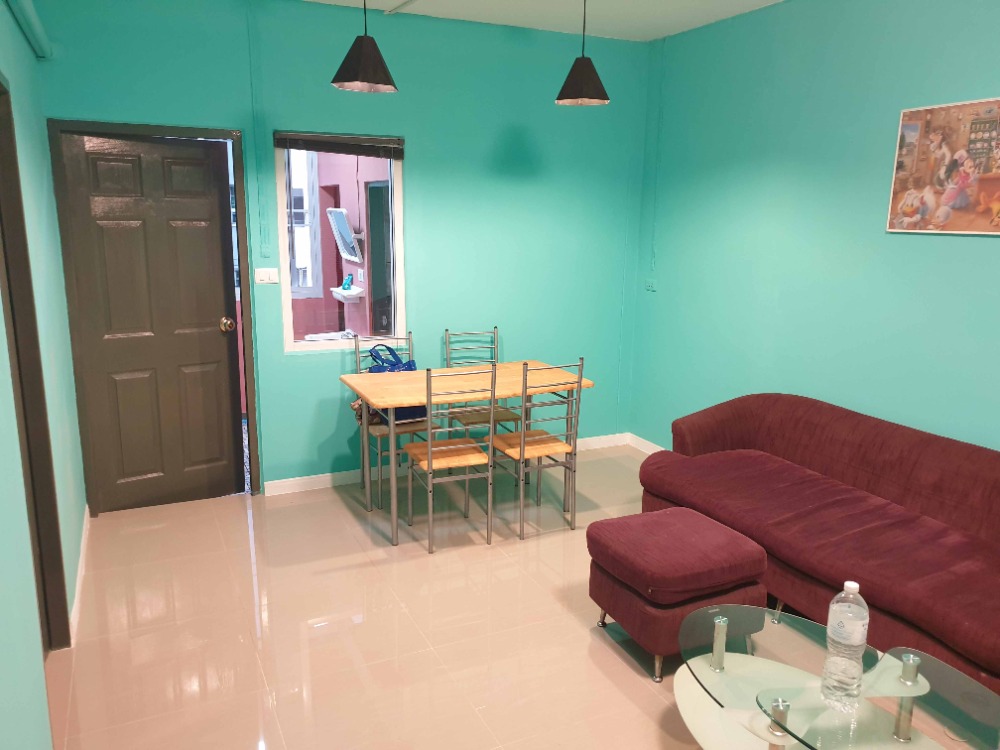 ให้เช่าคอนโดนวมินทร์ รามอินทรา : ขาย / เช่า เอื้ออาทรสายไหม พร้อมอยู่ fully furnished แต่งครบ อาคาร 30 ชั้น 3   ขนาด 33.41 ตรม