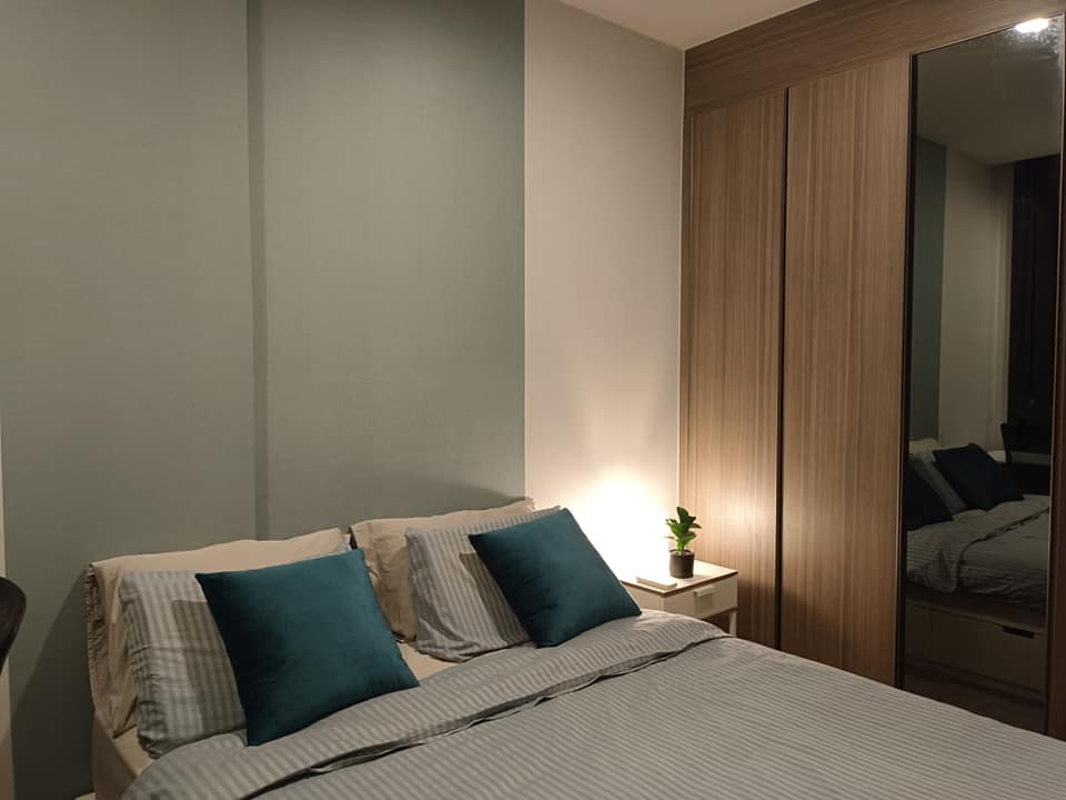 For RentCondoOnnut, Udomsuk : For Rent😍Mori Hous Sukkhumvit 77❤️‍🔥 , Beautiful room with Good price and Ready to move in!!