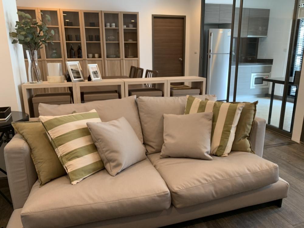 ให้เช่าคอนโดสุขุมวิท อโศก ทองหล่อ : 🔥FOR RENT 2 BEDROOM 2 BATHROOM🔥