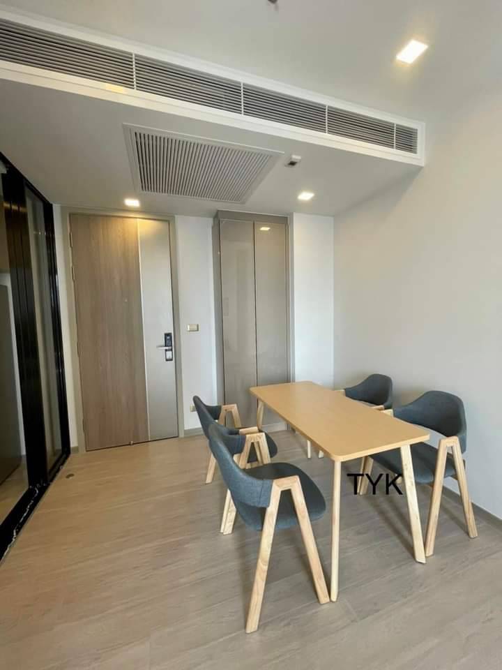 ให้เช่าคอนโดพระราม 9 เพชรบุรีตัดใหม่ RCA : Condo for rent  One9five