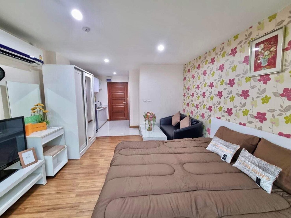 For RentCondoRama9, Petchburi, RCA : ✨  PG Rama 9 Condo  : 1Bedrooms, 1Bathrooms, 30 sqm.   Rental Price 11,000THB/Month   ✨