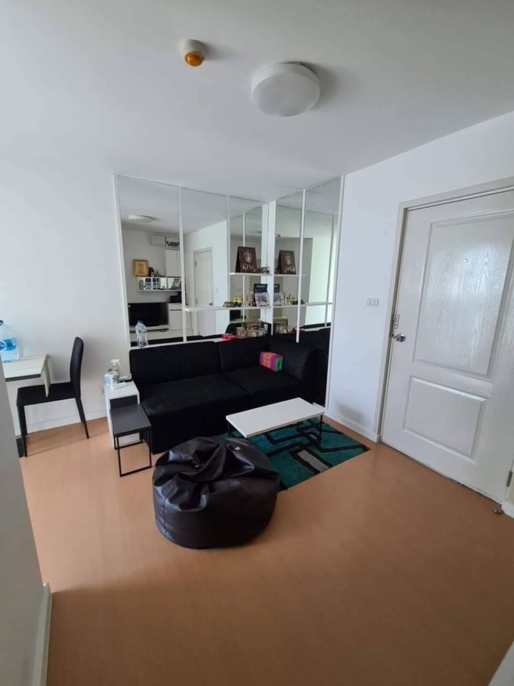 For RentCondoBangna, Bearing, Lasalle : FOR Rent I condo Sukhumvit 105 Unit 829/162