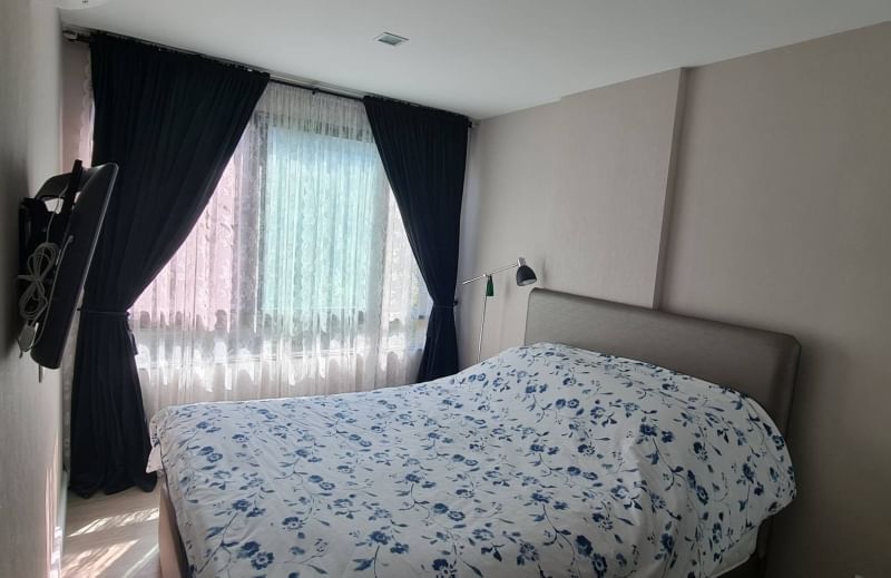 For RentCondoRatchadapisek, Huaikwang, Suttisan : FOR Rent Metro Luxe Ratchada Unit 455/73