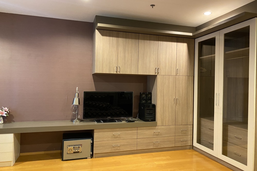 For RentCondoRatchathewi,Phayathai : Code C20230108345....Villa Rachatewi to rent, 1 bedroom, 1 bathroom , furnished, ready to move in