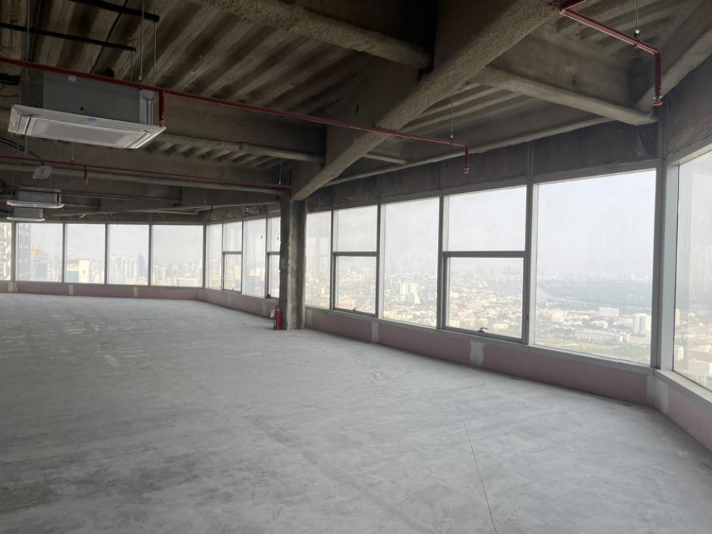 For RentRetail SpaceSathorn, Narathiwat : For rent, restaurant space, 55th floor, Chao Phraya River view, for Fine Dining, price negotiable.
