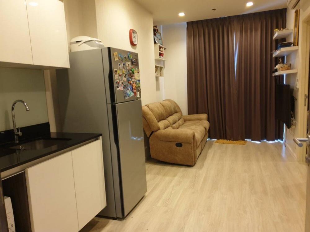 ให้เช่าคอนโดรัชดา ห้วยขวาง : QUINN รัชดา17 🚨1BEDROOM(ถูกสุดในตึก💯)