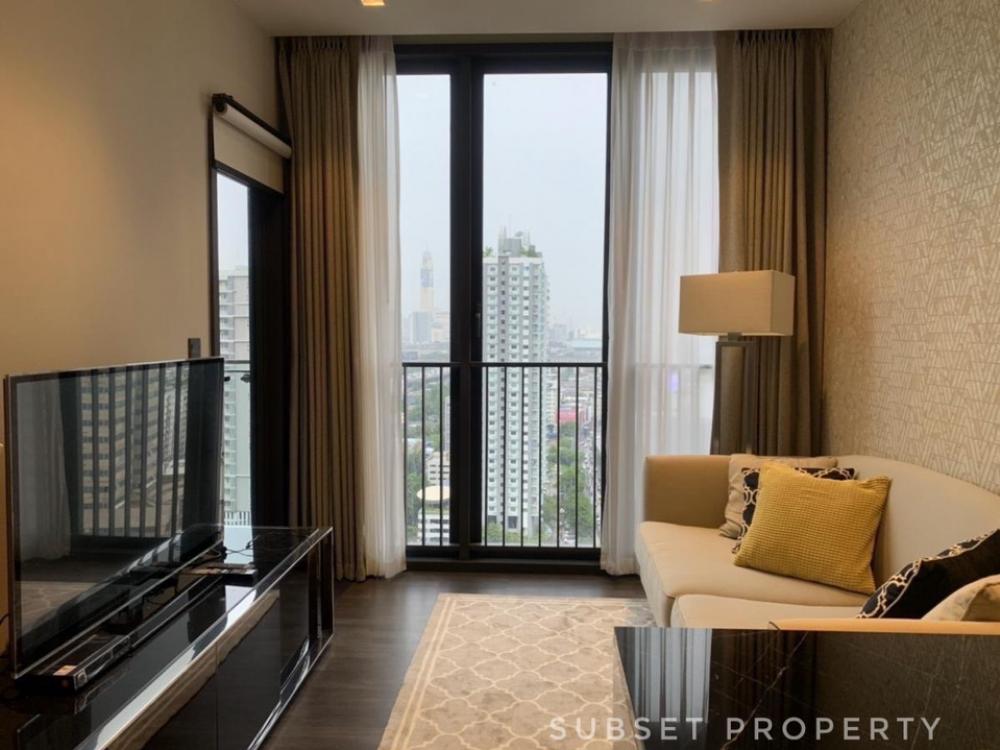 ให้เช่าคอนโดพระราม 9 เพชรบุรีตัดใหม่ RCA : THE LINE ASOKE🚨1BEDROOM ชั้นสูง วิวดีย์ พร้อมอยู่(ยินดีต่อรอง💯)