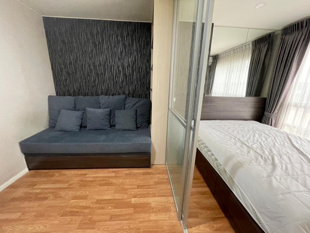 For RentCondoKhlongtoei, Kluaynamthai : 🔥Hot deal🔥 #For rent, Lumpini Place, Rama 4, Ratchada, good location near MRT Queen Sirikit Center.
