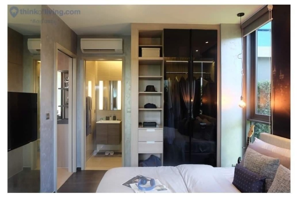 Condo for Sale  The line asoke ratchada Loading...