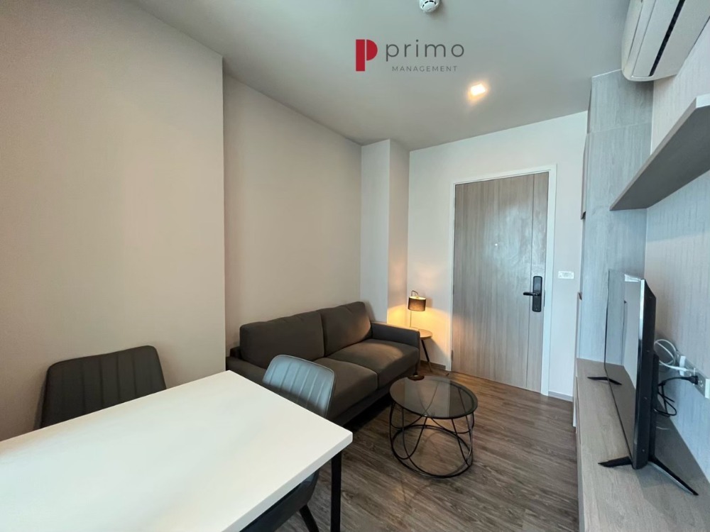 For RentCondoRayong : 💓 Condo for rent, Notting Hill, Rayong 💓 Fully furnished room, 1 Bed, 28 sq m.