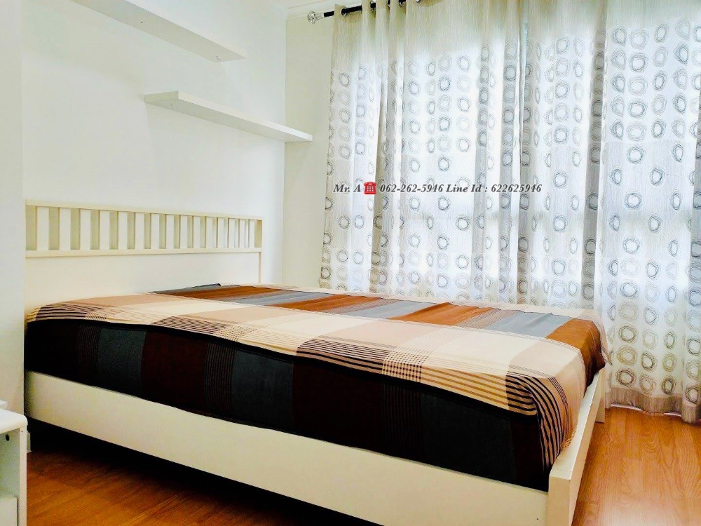 ให้เช่าคอนโดปิ่นเกล้า จรัญสนิทวงศ์ : ให้เช่า LPN Park ปิ่นเกล้า ชั้นสูงวิวสระและสวน ใกล้ MRT