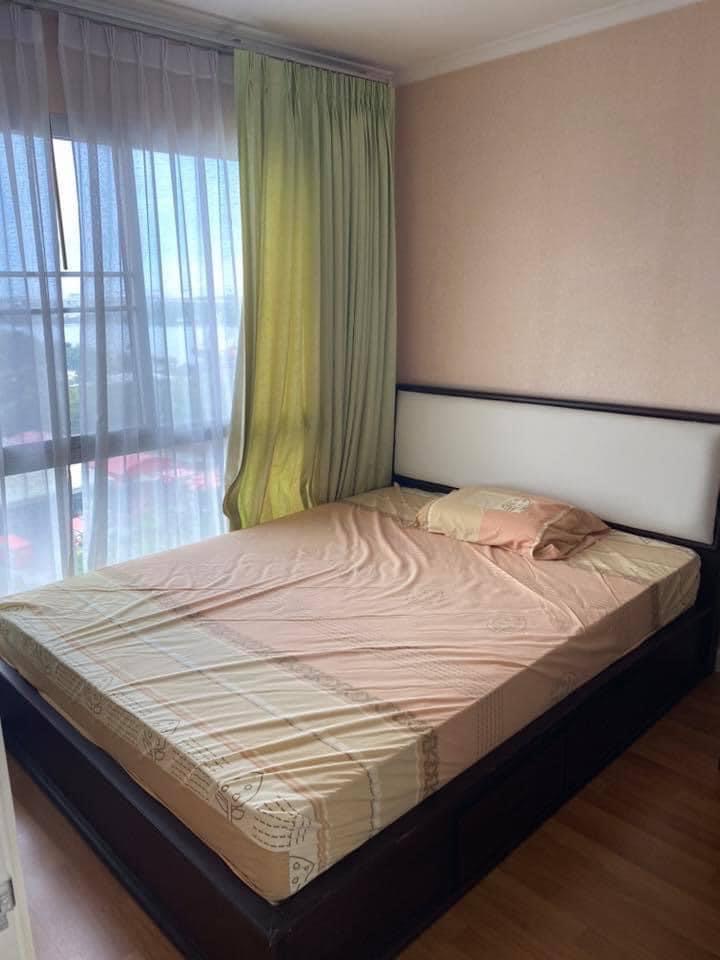 ให้เช่าคอนโดพระราม 3 สาธุประดิษฐ์ : Condo for rent! Lumpini park riverside Rama 3 - ห้องสวยราคาดี พร้อมเข้าอยู่ทันที!