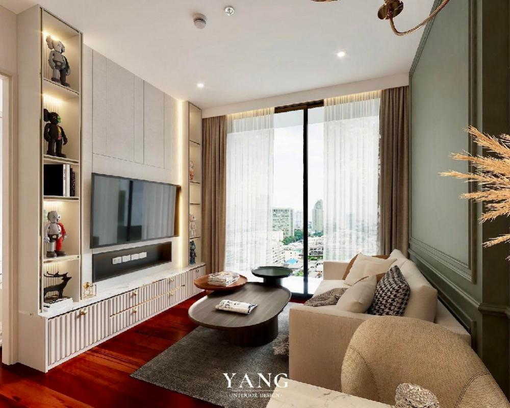 For RentCondoSukhumvit, Asoke, Thonglor : Luxury condo for rent Khun By Yoo Project khun by yoo