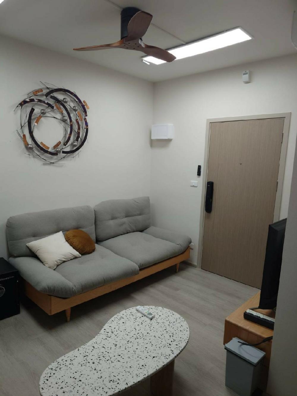 For SaleCondoPinklao, Charansanitwong : ✨NEW✨📍1BedroomPlus 34 Sqm, very good price, only 3.29 million, river view, Rare Item, Urgent📞 Khun Oil 098-292-4151