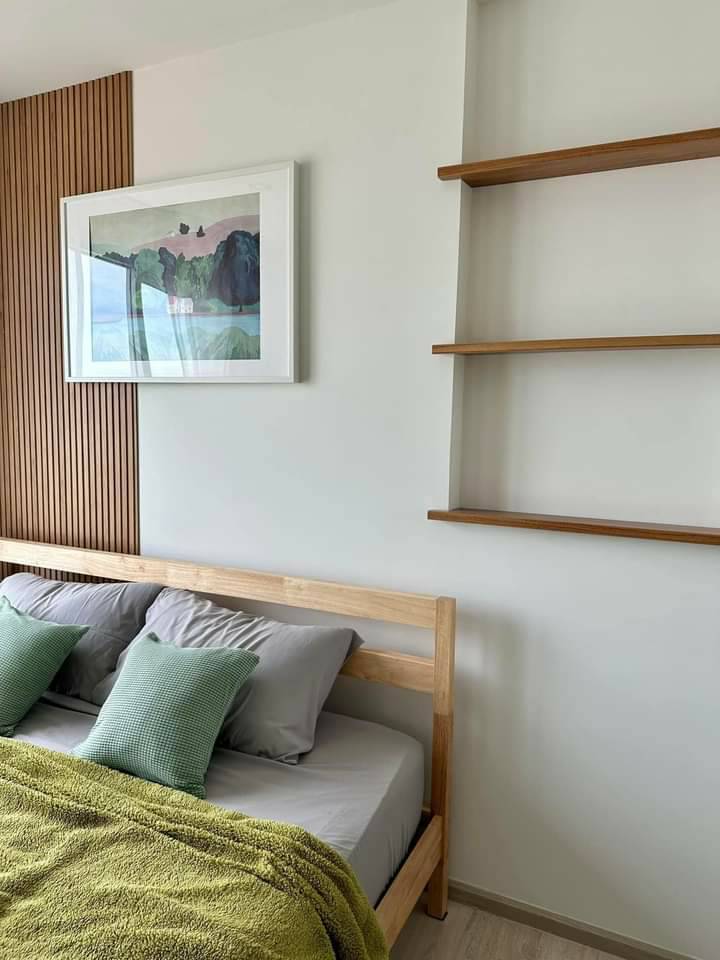 ให้เช่าคอนโดแจ้งวัฒนะ เมืองทอง : 🔥Special Price 🔥 GPR230389  For Rent Condo: NICHE MONO Chaengwatthana Fully Furnished.🔥Price 13,000 THB. per month