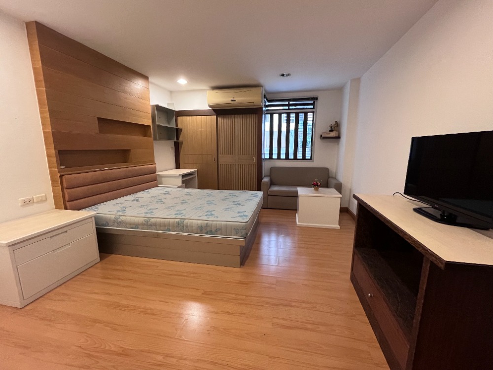 For SaleCondoOnnut, Udomsuk : Selling cheap!! Condo The Link Sukhumvit 50, fully furnished, 1 bedroom, area 31.1 sq m, close to BTS On Nut and Lotus, only 350 m.