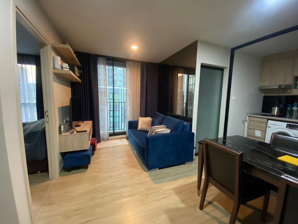 For RentCondoRayong : 💓💓 Condo for rent, Notting Hill Rayong ⭐️ 1 bed + 36.18 sq m.