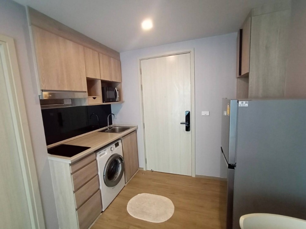 For RentCondoRayong : ⭐️⭐️ For rent 🏙️ Condo Kensington Rayong 💓 1 bed, fully furnished room, 26 sq m.