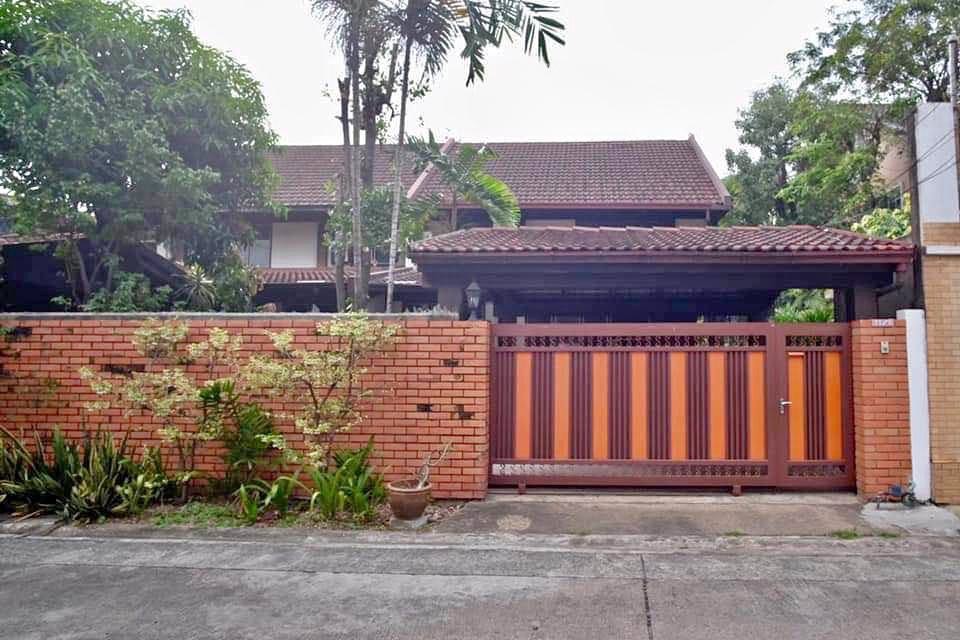 For RentHouseOnnut, Udomsuk : Single House Sukhumvit 71