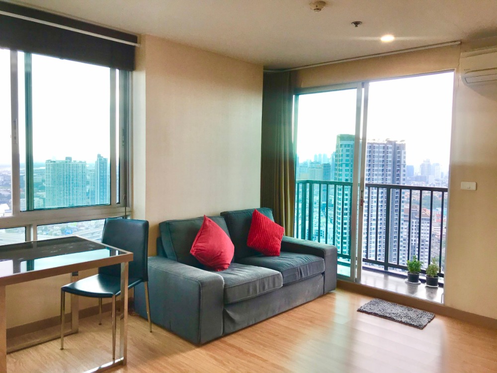 ให้เช่าคอนโดอ่อนนุช อุดมสุข : Condo for rent  The Base Sukhumvit 77