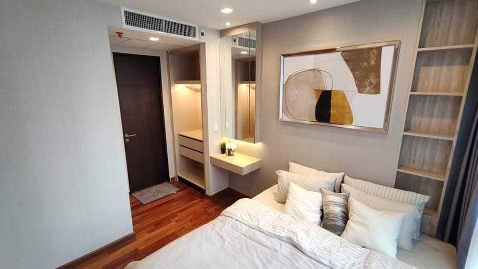 ให้เช่าคอนโดราชเทวี พญาไท : Condo for rent  Wish Signature