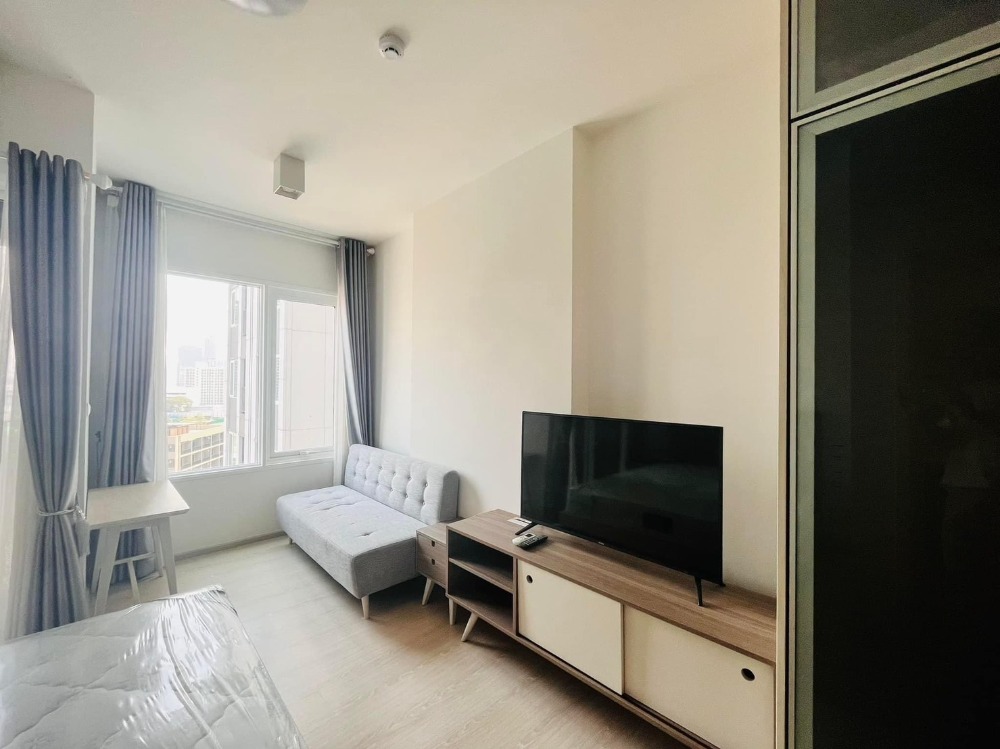 ให้เช่าคอนโดรัชดา ห้วยขวาง : 🔥Special Price 🔥 GPR230404  For Rent Condo: Chapter One ECO Ratchada - Huaikwang Fully Furnished.🔥Price 9,500 THB. per month