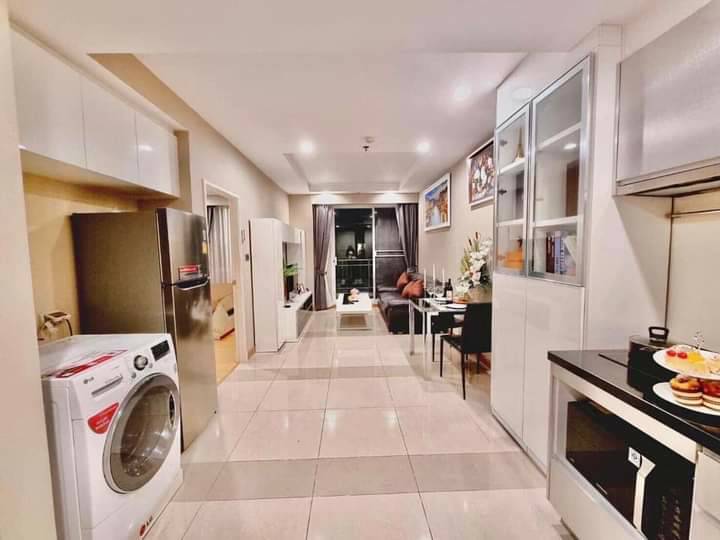 ให้เช่าคอนโดพระราม 9 เพชรบุรีตัดใหม่ RCA : 🔥Special Price 🔥 GPR230413  For Rent Condo: SUPALAI WELLINGTON Fully Furnished.🔥Price 26,000 THB. per month