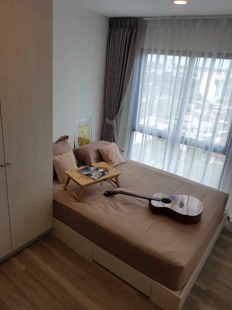 ให้เช่าคอนโดเกษตรศาสตร์ รัชโยธิน : 📍Rds-0037 ให้เช่าคอนโด Kensington Kaset Campus ห้อง 1bed+ เฟอร์นิเจอร์ครบ📍