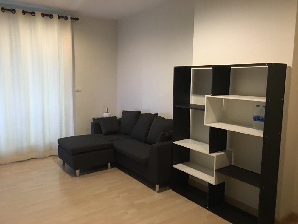 ให้เช่าคอนโดรัชดา ห้วยขวาง : Rhythm Ratchada / 1 Bedroom (FOR RENT), ริทึ่ม รัชดา / 1 ห้องนอน (ให้เช่า) CREAM328