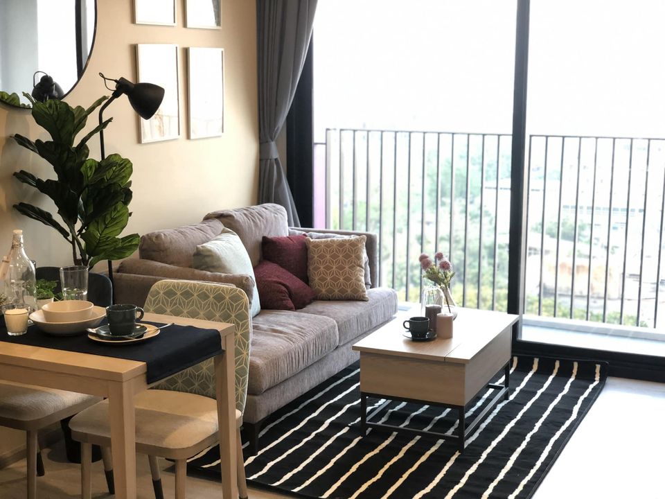 For RentCondoSukhumvit, Asoke, Thonglor : For Rent 1 Bedroom XT Ekkamai