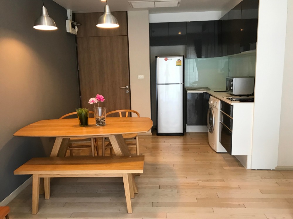 ให้เช่าคอนโดสุขุมวิท อโศก ทองหล่อ : Condo for rent   Noble solo