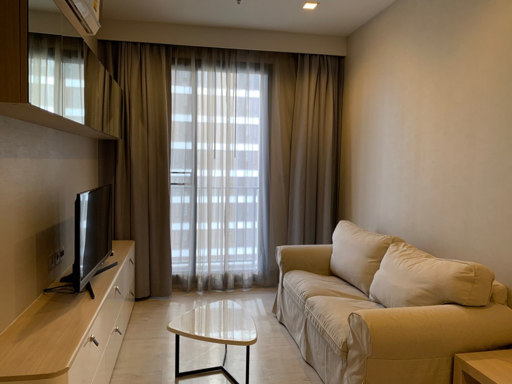 ให้เช่าคอนโดสุขุมวิท อโศก ทองหล่อ : 🔥 M Thonglor - 2 Bedroomds for RENT ONLY 40K 🔥
