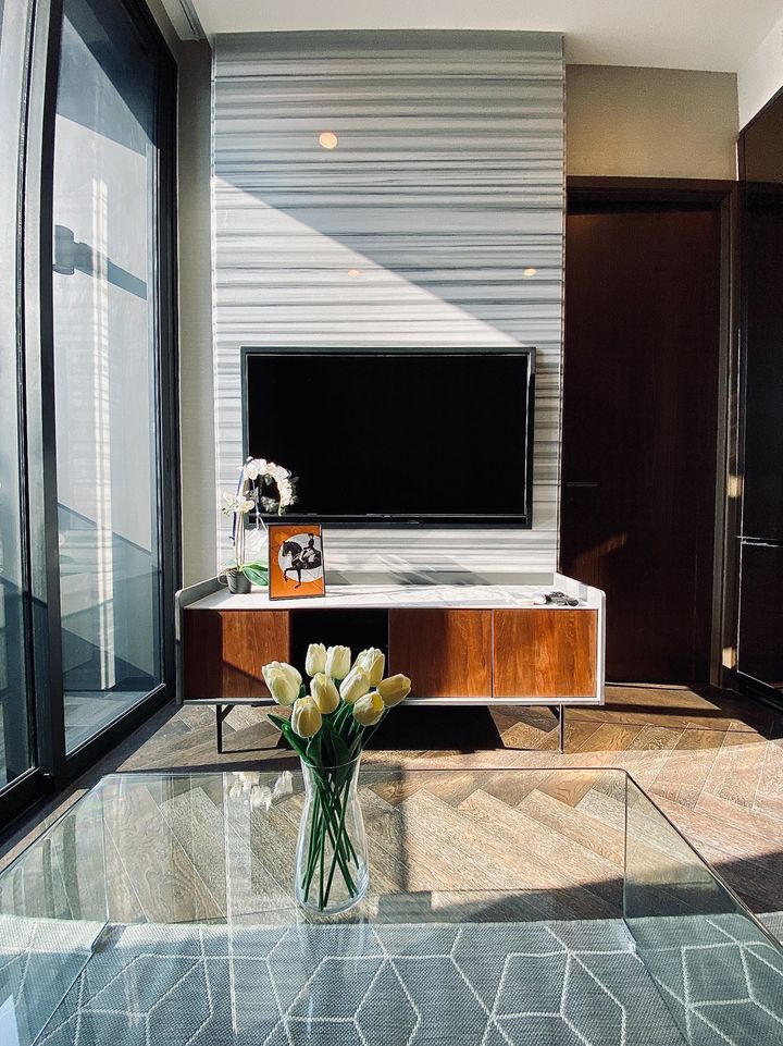 ให้เช่าคอนโดสุขุมวิท อโศก ทองหล่อ : For Rent 1 bedroom The Esse Sukhumvit 36