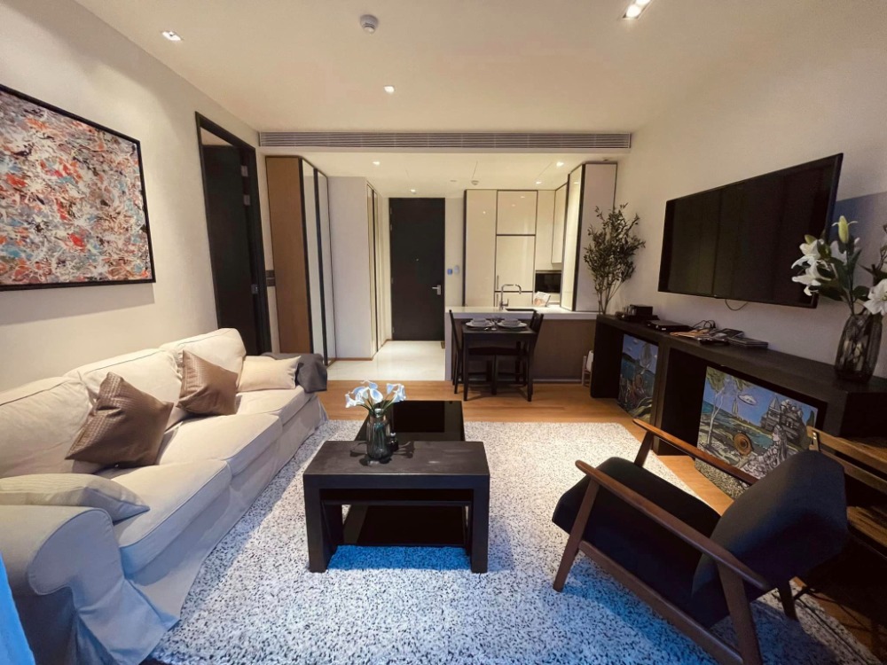 ให้เช่าคอนโดสุขุมวิท อโศก ทองหล่อ : For Rent 1 Bedroom Beatniq Sukhumvit 32