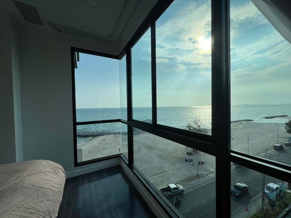 For RentCondoRayong : 🔥🔥 Sell / Rent The Ort Yard Rayong ✨ 2 bed 54 sq m. 🏕️ sea view