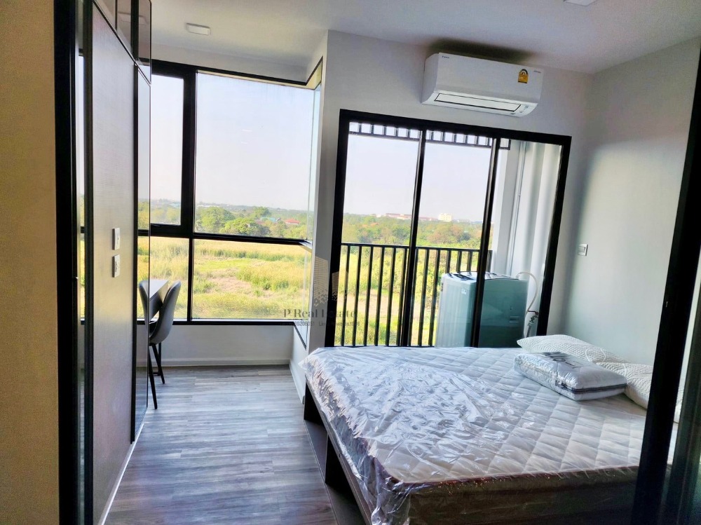 For RentCondoPhutthamonthon, Salaya : Condo for rent, Cave Mutant Salaya (with washing machine)
