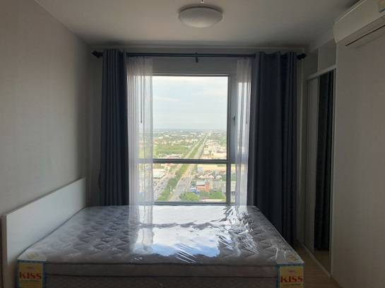 For RentCondoBang kae, Phetkasem : Condo for rent, Fuse Sense Bang Khae, ready to move in high floor, nice view Amazing price