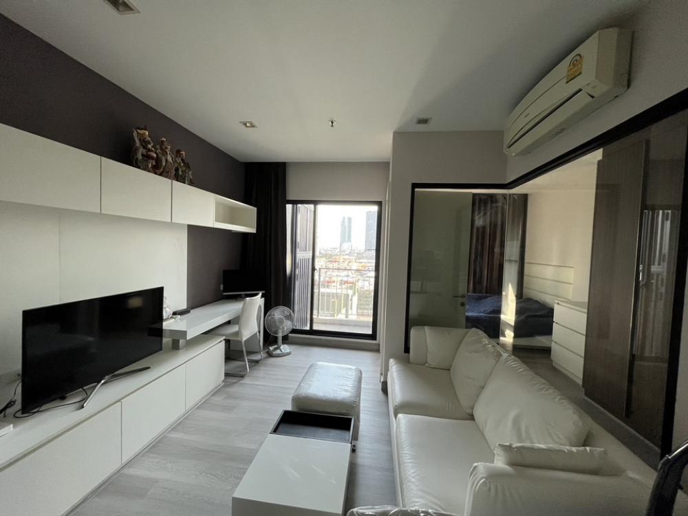 ให้เช่าคอนโดวงเวียนใหญ่ เจริญนคร : ✨ ปล่อยเช่าคอนโด Urbano Absolute Sathon - Taksin (เออร์บาโน่ แอบโซลูท สาทร-ตากสิน) ใกล้ BTS กรุงธนบุรี)